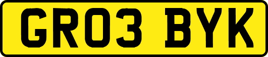GR03BYK