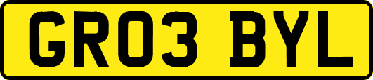 GR03BYL