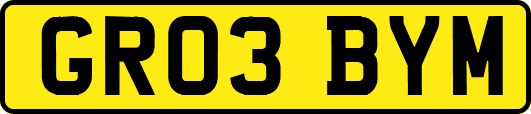 GR03BYM