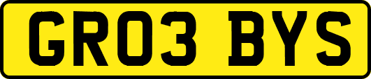 GR03BYS