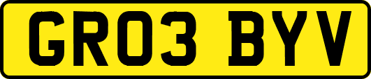 GR03BYV