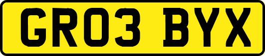 GR03BYX