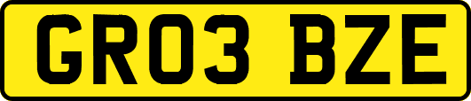 GR03BZE