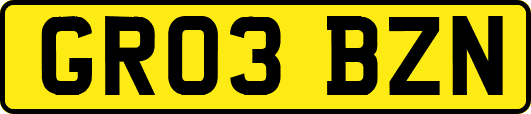 GR03BZN