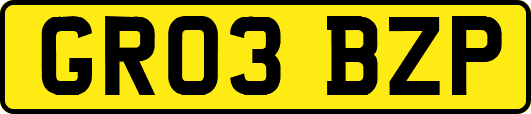 GR03BZP