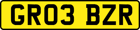 GR03BZR