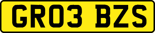 GR03BZS