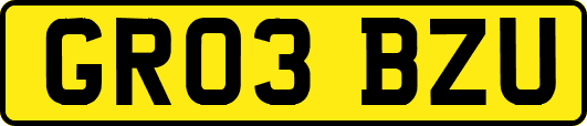 GR03BZU