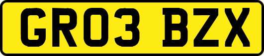 GR03BZX
