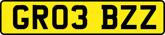 GR03BZZ