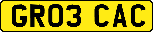 GR03CAC