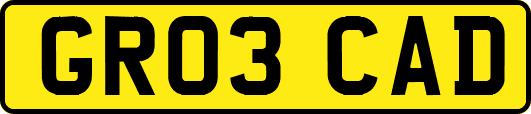 GR03CAD