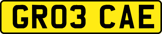 GR03CAE