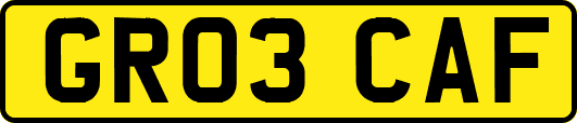 GR03CAF