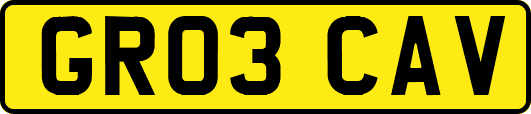 GR03CAV