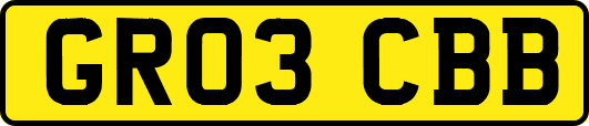 GR03CBB
