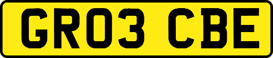 GR03CBE