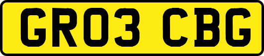 GR03CBG