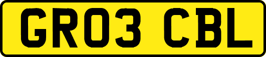 GR03CBL