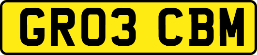 GR03CBM