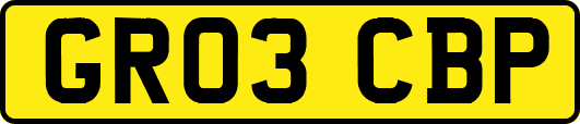 GR03CBP