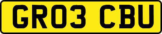 GR03CBU