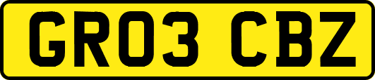 GR03CBZ