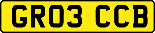 GR03CCB