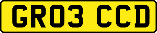 GR03CCD