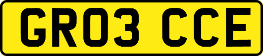 GR03CCE