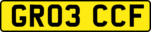 GR03CCF