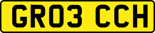 GR03CCH