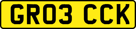 GR03CCK