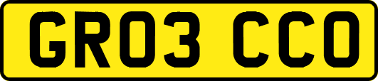 GR03CCO