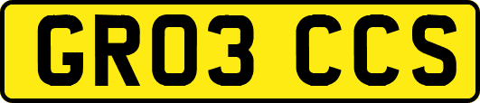 GR03CCS