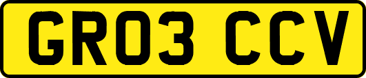 GR03CCV