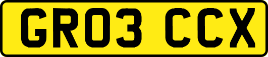 GR03CCX