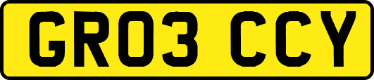 GR03CCY