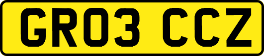 GR03CCZ