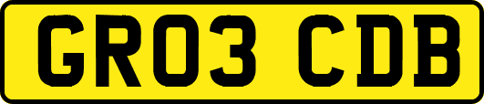 GR03CDB