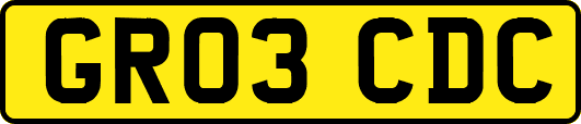 GR03CDC