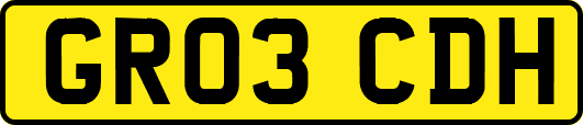 GR03CDH