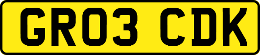 GR03CDK