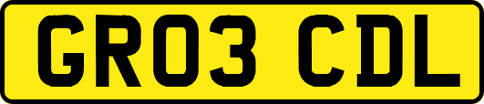 GR03CDL