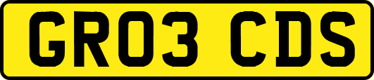 GR03CDS