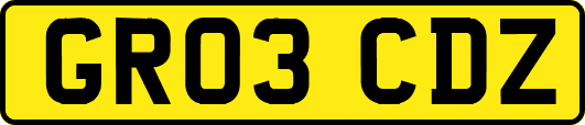 GR03CDZ