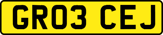 GR03CEJ