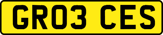 GR03CES
