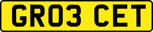 GR03CET