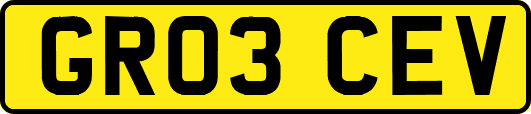GR03CEV